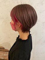 アドール(ADOR)&nbsp;[MIHO*ADOR] ブリーチ / ハイトーン / フェイスフレーミング