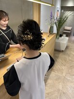 【LOREN】ルーズフルアップ