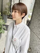 ジーナ 神戸 三田駅前(Zina)&nbsp;ショートスタイル☆