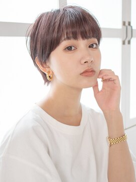 エイト 船橋店(EIGHT) 大人可愛い美髪小顔似合わせカット １９３