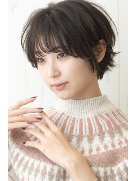 オレンジクラッカー(Orange Cracker) 動きのあるショート♪久米川