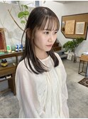 インナーカラー