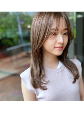 ノラ ヘアーサロン(NORA HAIR SALON) 【ERI】ズボラさん大歓迎◎内巻きワンカールデジタルパーマ