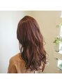 ヘアサロン トラヴィス(hair salon Travis) 柔らかいスタイルが好きです！