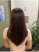 ラナヘアー(Lana hair)