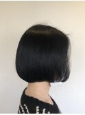 ミニボブ[東林間美容室/30代40代50代]