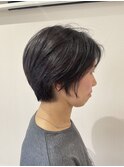 ナチュラルショート