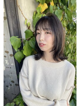 アマネク(AMANEQ by THISCOVER.) ナチュラルレイヤー