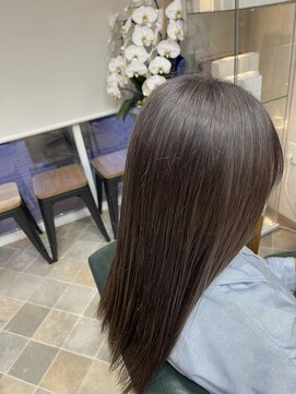 モアヘアー(MORE-HAIR) ダブルカラー