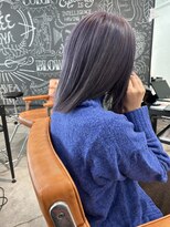 アイリー 名古屋(A/LEE)&nbsp;ラベンダーグレージュ