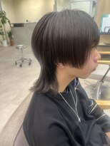 ユニ 江坂(Uni.)&nbsp;ウルフレカット  ジェンダーレス　ウルフ