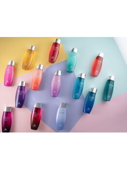 【髪質改善/天文館】髪のダメージを補修して潤いを与え、艶やかな美発色を持続！カラー・パーマのモチUP◎