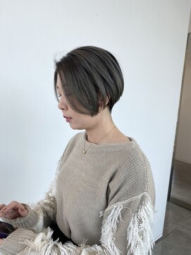 カッツ 駅家店(CUT S) 刈り上げショート