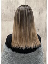 ビスポーク(BESPOKE)&nbsp;ハイコントラストバレイヤージュ