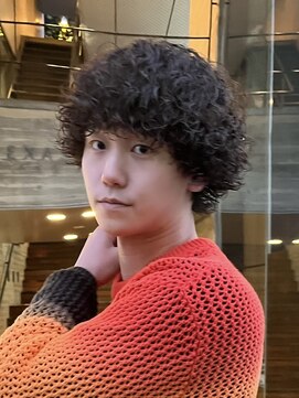 スー 渋谷(suu) ベリーショートスパイキーショートマッシュショートアップバング