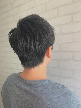 テーラヘアー 土浦店(TELA HAIR) ザクザクショート【ＴＥＬＡＨＡＩＲ土浦】