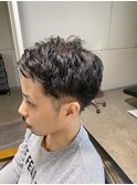 メンズカット