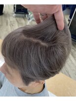 スパ ヘアーデザイン(SPA hair design) グレージュ