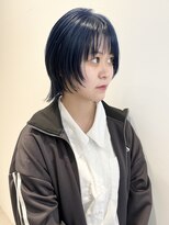 イリ(iLi)&nbsp;【iLi×REN】ネイビーカラー/ブルーグレー/ブルージュ