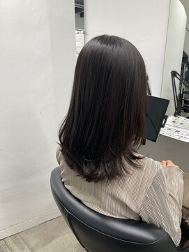 イレス 札幌円山店(IRESU) 髪質改善/縮毛矯正/美髪/艶髪/酸性ストレート/トリートメント