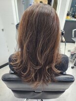 トレチェント八王子(TRECENTO)&nbsp;パーマスタイル