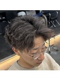 波巻きツイスパセンターパート