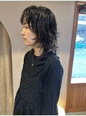 ウルフパーマ