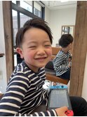 【Gift.hair&spa】キッズカット