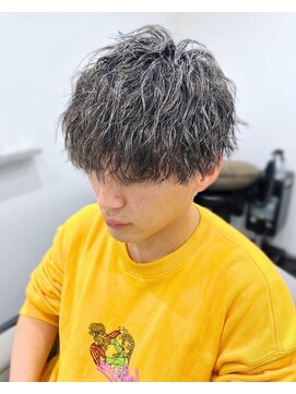 ログ(.6 ROGU) ツイスパマッシュ