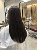 【Lolonois中津】髪質改善ストレート&艶髪