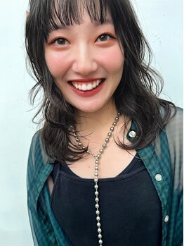 リーシュ(Re:sh)の写真/忙しい朝も時短で簡単styling◎柔らかさとヌケ感を演出！ダメージを抑え、自分で再現できるパーマに◇