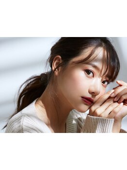 【髪質改善エステカラー】が大好評！染める度に綺麗になる髪の艶・透明感に感動すること間違いなし☆