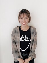 ヘアースイッチ(HAIR SWITCH) 上原 桃