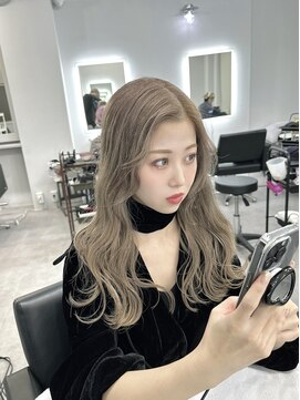 シェイロ(Cielro) ミルクティーベージュ☆