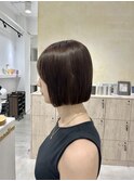 前髪こなれミディアンブレラカラーイメチェン《用賀》