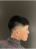 フェードクロップ