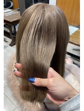 グリーン 表参道(green) 【MADOKA】オリーブベージュ