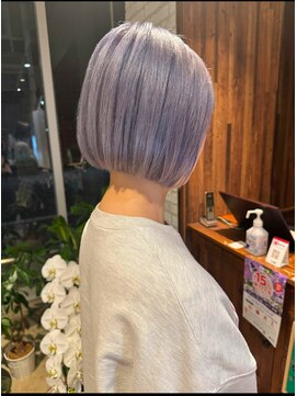 アデプト 金町店(adept) ラベンダーシルバー