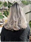 【favo.】layer balayage