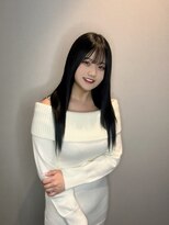 ビジョン 赤坂(vision)&nbsp;大人かわいい韓国艶髪color