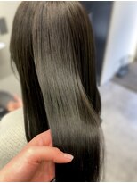 アルター(aL ter)&nbsp;【オリーブブラウン×トリートメント】鎌取/林愛華