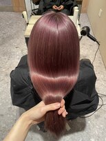 アヴァンス ジェイアール和歌山店(AVANCE.)&nbsp;ハイトーン×ピンクラベンダー