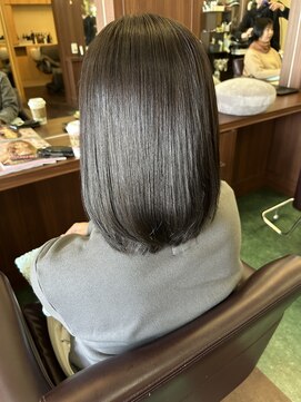 シャンプー ボーイ 宮崎柳丸店(SHAMPOO BOY) 髪質改善トリートメント【宮崎市/柳丸町】