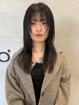 アーティック ヘア ディーヴァディーヴォ テスタ(ARTIC HAIR DIVA DIVO TESTA)の写真/前髪だけでも顔周りの気になる部分だけでもOK♪頭の形や輪郭を考慮し、貴女に最適なスタイルへ
