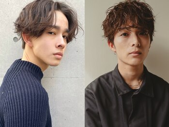 グリーン 町田(green)の写真/メンズから支持を集める理由は抜け感のあるカッコよさ。飾りすぎない等身大の自分で、ありのままを表現―。