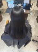 こだわり髪質改善