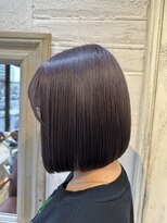 リコ バイ マリス(Liko by maris)&nbsp;【ブリーチありダブルカラー】ラベンダーグレージュ