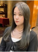 【高瀬陽介】ブリーチなしダブルカラー×レイヤーカット