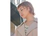 〔縮毛矯正〕カット＋美髪矯正ストレート【￥23000】