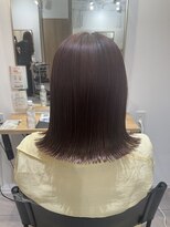 クク(coucou)&nbsp;ボブ